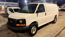 2016 GMC Savana 2500