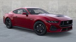 2025 Ford Mustang GT