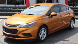 2017 Chevrolet Cruze LT Auto