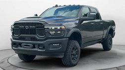 2026 Ram Ram Pickup 2500 Power Wagon