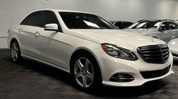 2014 Mercedes-Benz E-Class E 350