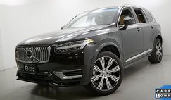 2024 Volvo XC90 Recharge T8 Ultimate Bright Theme 7P