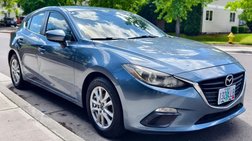 2014 Mazda MAZDA3 i Touring