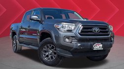 2020 Toyota Tacoma SR5