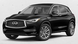 2024 Infiniti QX50 Luxe