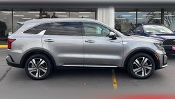 2023 Kia Sorento Hybrid EX