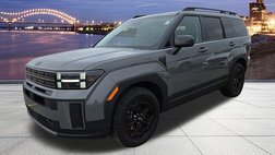 2025 Hyundai Santa Fe XRT
