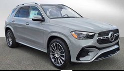 2025 Mercedes-Benz GLE-Class GLE 450e 4MATIC