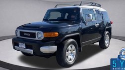 2007 Toyota FJ Cruiser Base