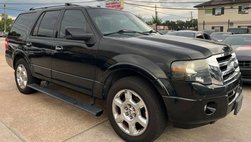 2014 Ford Expedition Limited