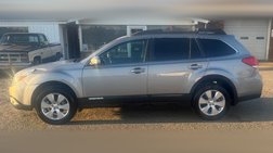 2011 Subaru Outback 2.5i Limited