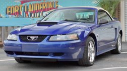 2004 Ford Mustang Deluxe