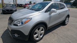 2015 Buick Encore Convenience