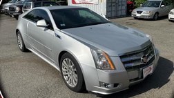 2011 Cadillac CTS 3.6L Premium