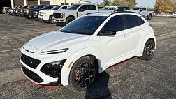 2023 Hyundai Kona N Base