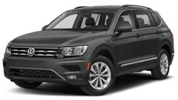 2018 Volkswagen Tiguan 2.0T SE