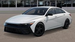 2026 Hyundai Elantra N Line