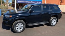 2016 Toyota 4Runner SR5