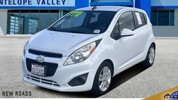2015 Chevrolet Spark LS CVT