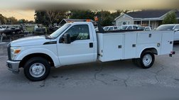 2016 Ford Super Duty F-350 XL