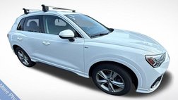 2020 Audi Q3 quattro S line Prem Plus 45 TFSI