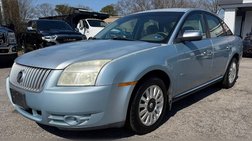 2008 Mercury Sable Base