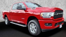 2024 Ram Ram Pickup 2500 Big Horn