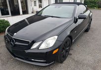 2012 Mercedes-Benz E-Class E 350