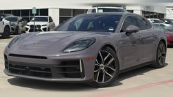 2024 Porsche Panamera Base