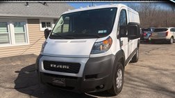 2021 Ram ProMaster 1500 136 WB