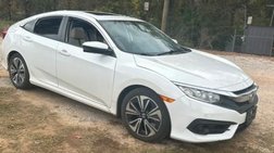 2016 Honda Civic EX-L