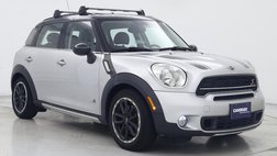 2015 MINI Countryman Cooper S ALL4