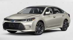 2016 Toyota Avalon Hybrid XLE Premium