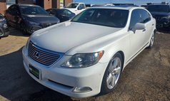 2008 Lexus LS 460 L
