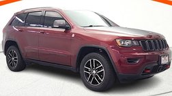 2018 Jeep Grand Cherokee Trailhawk