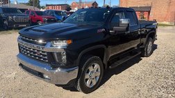 2021 Chevrolet Silverado 2500HD LTZ