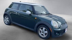 2010 MINI Cooper Base