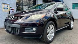 2008 Mazda CX-7 Sport