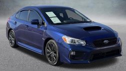 2021 Subaru WRX Base