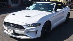 2020 Ford Mustang Premium