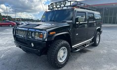 2003 HUMMER H2 Base