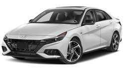 2022 Hyundai Elantra N Line