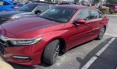 2020 Honda Accord Hybrid Base