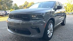2022 Dodge Durango GT Plus