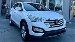 2013 Hyundai Santa Fe Sport 2.0T