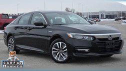 2018 Honda Accord Hybrid EX-L w/Navi
