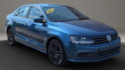 2017 Volkswagen Jetta 1.4T S