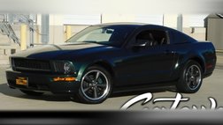 2008 Ford Mustang Bullitt