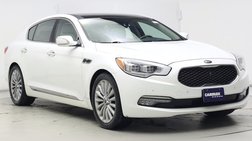 2015 Kia K900 Luxury