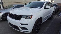 2018 Jeep Grand Cherokee High Altitude